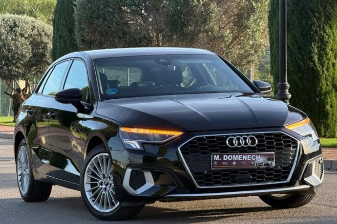 AUDI A3 Sportback 35 TFSI S tronic 7 vel.