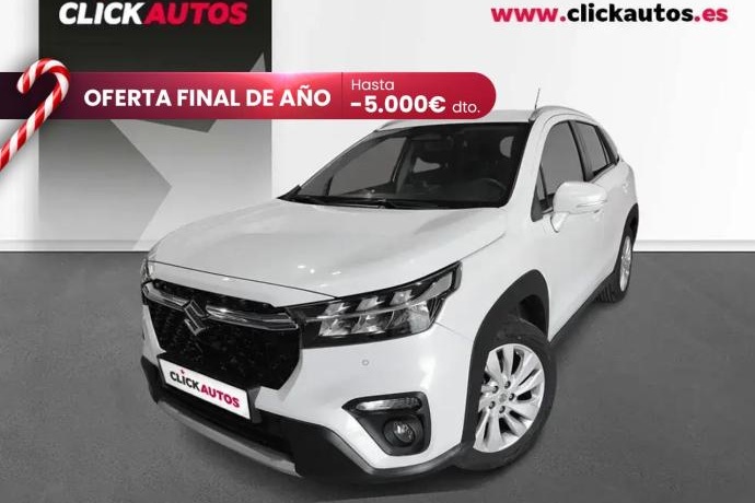 SUZUKI SCROSS 1.4 129CV S2 Hybrid