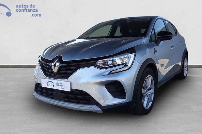 RENAULT CAPTUR INTENS E-TECH HIBRIDO