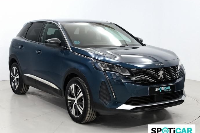 PEUGEOT 3008 1.2 PureTech 96KW S&S Allure Pack