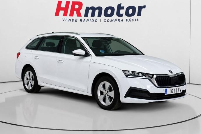 SKODA OCTAVIA 1.0 TSI mHEV Ambition DSG 81 kW (110 CV)