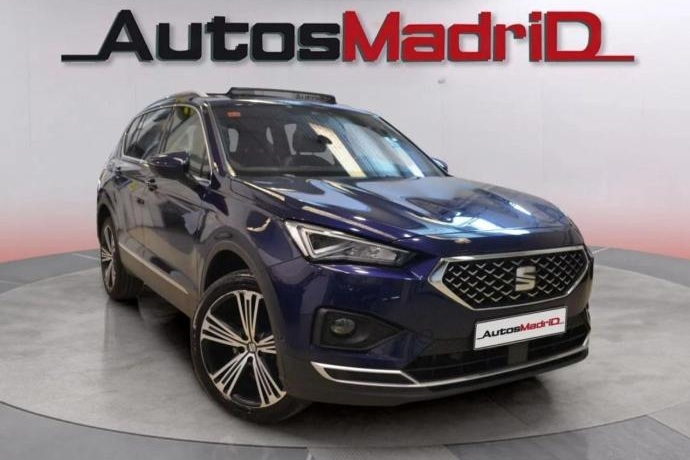 SEAT TARRACO 2.0 TDI 110kW S&S Xcellence DSG