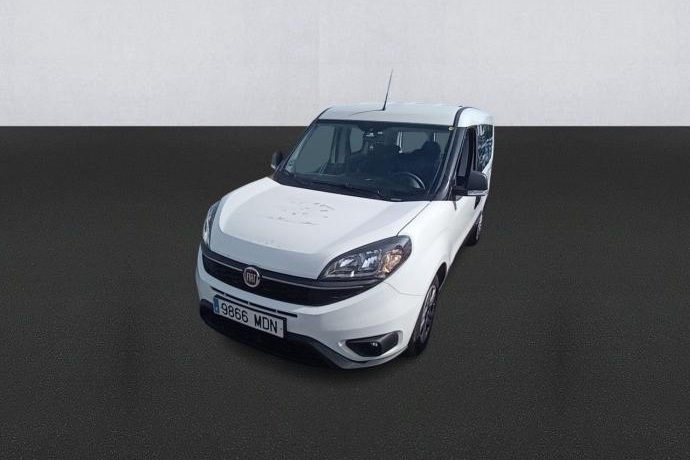 FIAT DOBLO Combi N1 SX 1.6 Mjet 77kW (105CV)