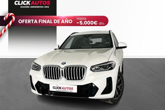 BMW X3 2.0 150CV 18dA SDrive XLine