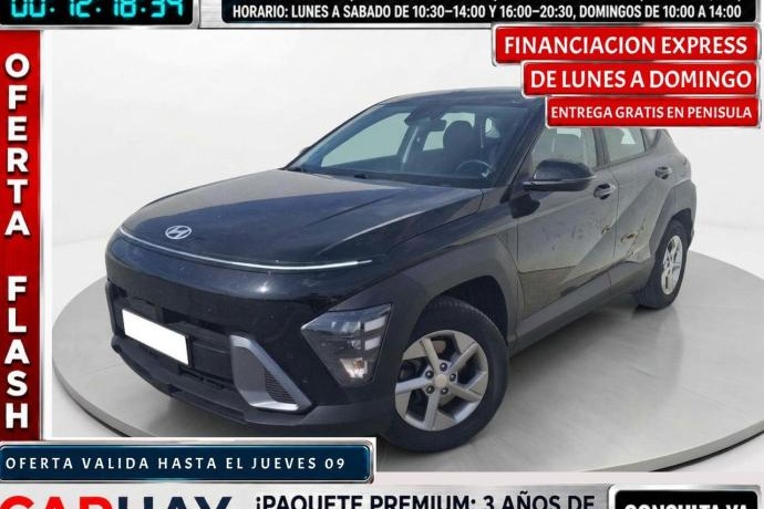 HYUNDAI KONA todoterreno 1.6 GDI HEV Maxx DCT