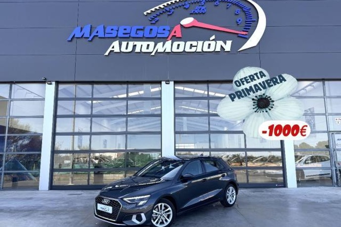 AUDI A3 Sportback 30 TFSI S tronic 7 vel.