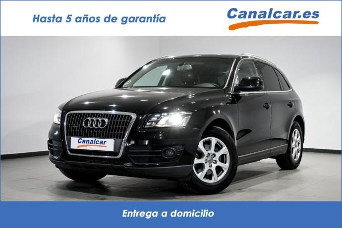 AUDI Q5 2.0 TDI DPF 105 kW (143 CV)