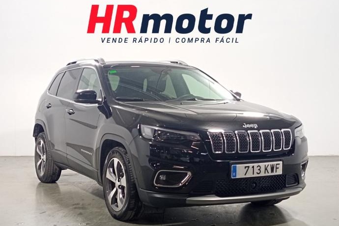 JEEP CHEROKEE Limited 4x2