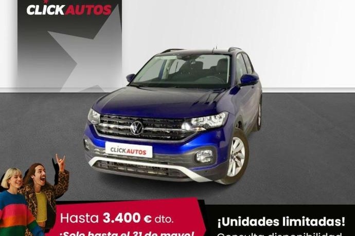 VOLKSWAGEN T-CROSS 1.0 TSI 110CV Advance