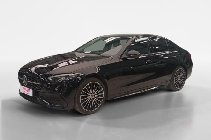 MERCEDES-BENZ C C 220 D