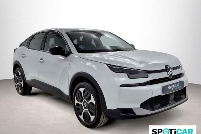 CITROEN C4 Hybrid 136 e-DCS6 Plus