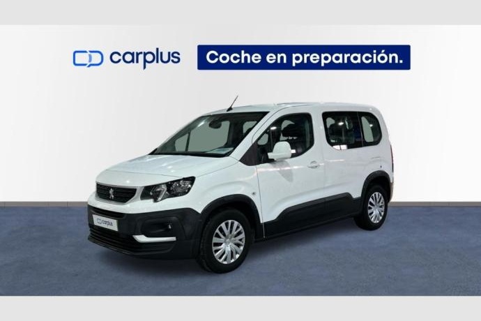 PEUGEOT RIFTER Access Standard BlueHDi 73kW