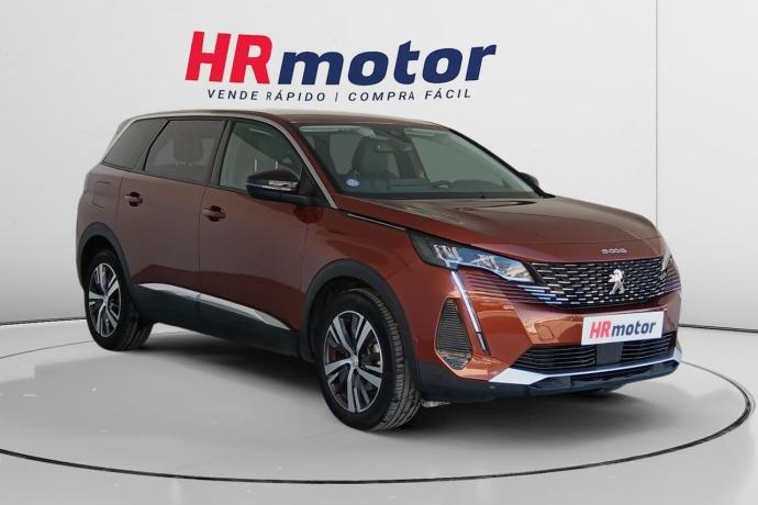 PEUGEOT 5008 ALLURE