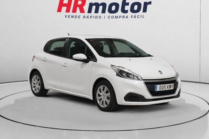 PEUGEOT 208 PureTech 82 Active 60 kW (82 CV)