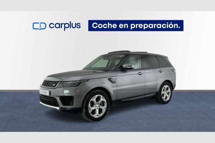 LAND-ROVER RANGE ROVER SPORT 2.0 Si4 PHEV 297kW (404CV) SE