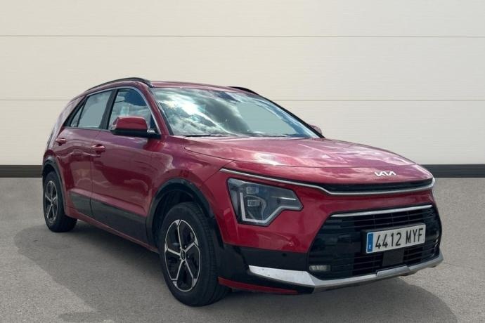 KIA NIRO 1.6 GDI HEV DRIVE 129 5P