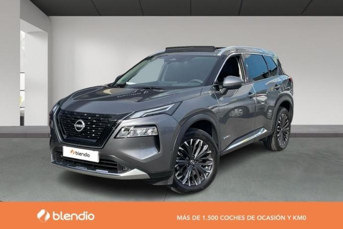 NISSAN X-TRAIL 1.5 HEV E-POWER 204 TEKNA 204 5P