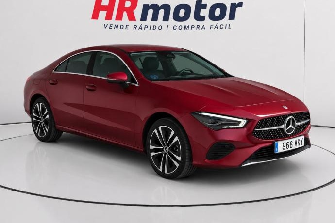 MERCEDES-BENZ CLA 250 e 160 kW (218 CV)