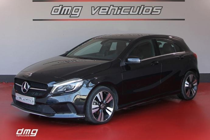 MERCEDES-BENZ A A 200