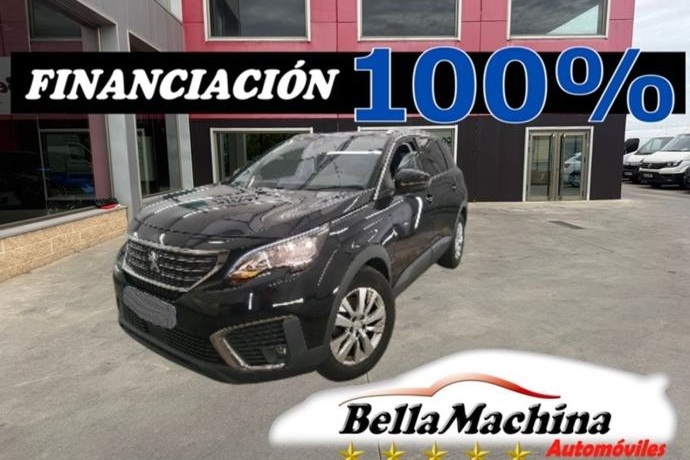 PEUGEOT 5008 Active 1.5L BlueHDi 96kW (130CV) S&S