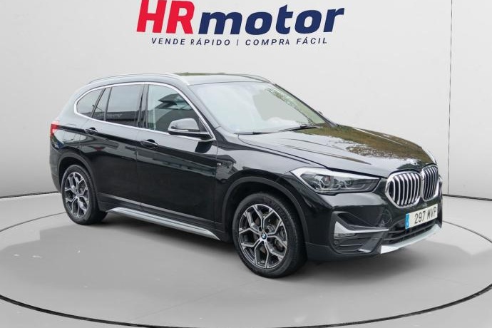 BMW X1 xDrive 25e