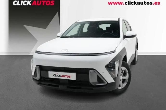 HYUNDAI KONA 1.6 GDI 138CV HEV Maxx DCT