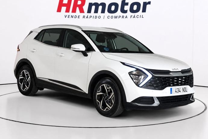 KIA SPORTAGE 1.6 T-GDi MHEV Business 4x2 DCT 118 kW (160 CV)