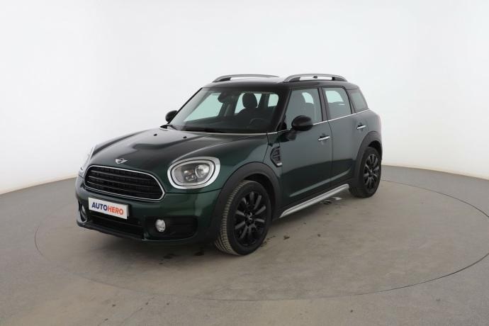 MINI COUNTRYMAN COOPER D