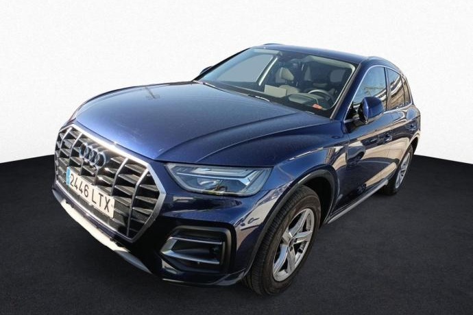 AUDI Q5 Advanced 50 TFSI E quattro-ultra