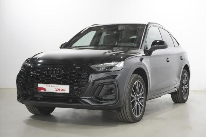 AUDI Q5 Black line 40 TDI quattro-ultra 150 kW (204 CV) S tronic