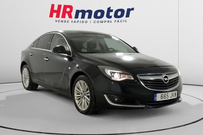 OPEL INSIGNIA EXCELLENCE