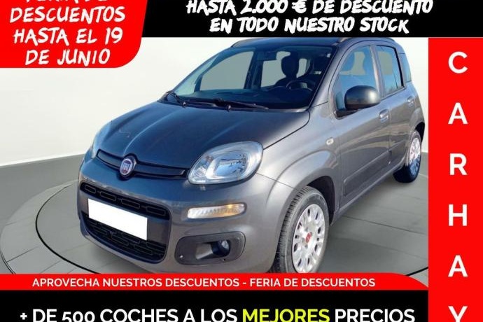 FIAT PANDA 1.2 Lounge 69cv