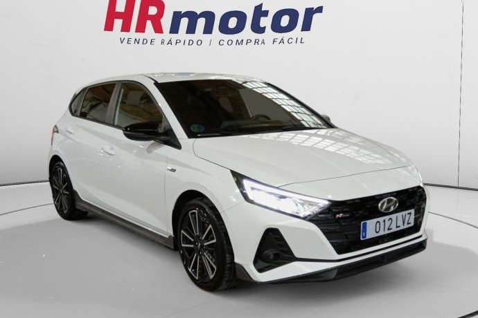 HYUNDAI i20 N Line Mild-Hybrid