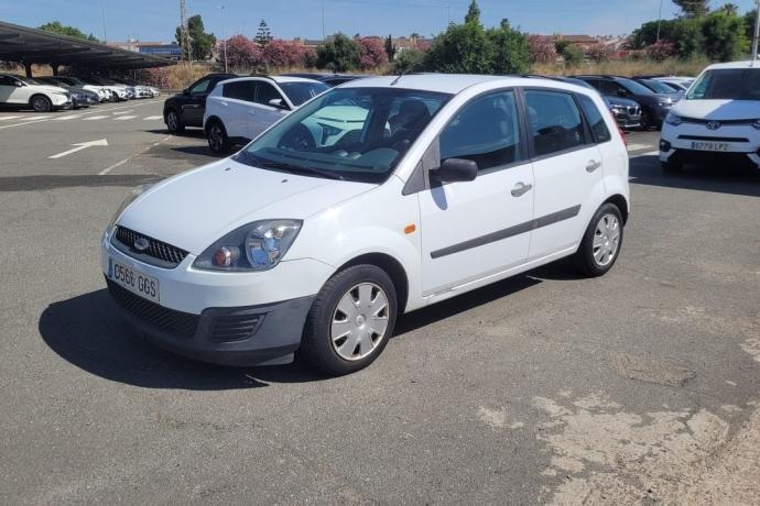 FORD FIESTA 1.4 TDCI AMBIENTE