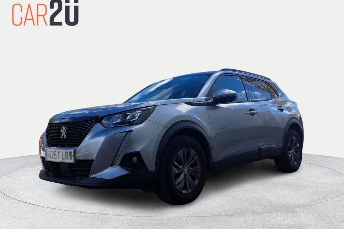 PEUGEOT 2008 ALLURE PURETECH 100 S&S BVM6