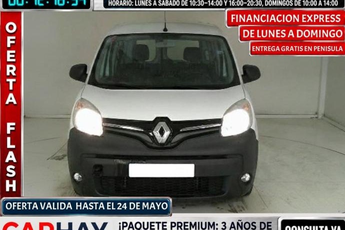 RENAULT KANGOO Profesional M1-AF Blue dCi 70 kW (95 CV)
