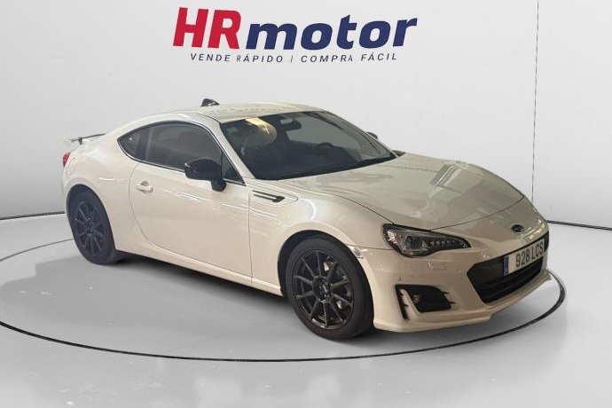 SUBARU BRZ Sport