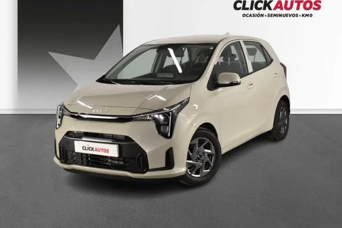 KIA PICANTO 1.0 GDI 68CV Active AMT