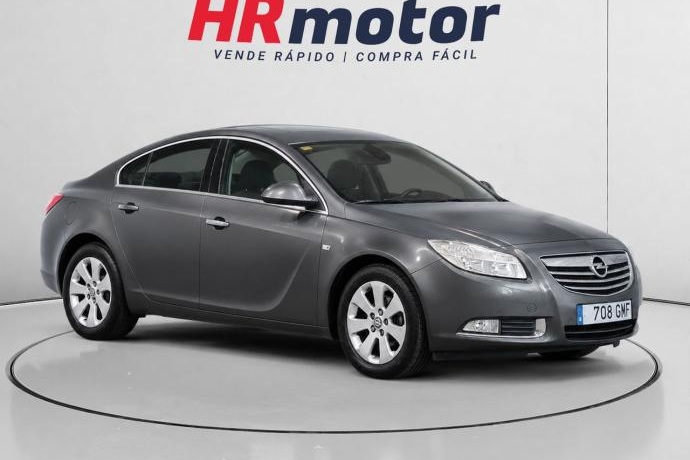 OPEL INSIGNIA 1.8 16v Edition 103 kW (140 CV)