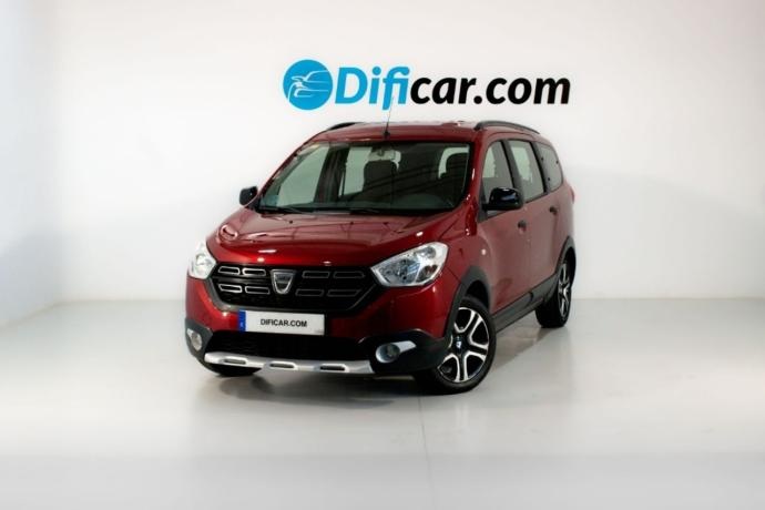 DACIA LODGY LODGY STEPWAY 1.5 DCI 115CV 7 PLAZAS