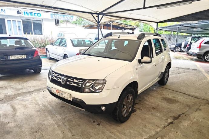 DACIA DUSTER 1.5 DCI AMBIANCE  4X2 110 5P