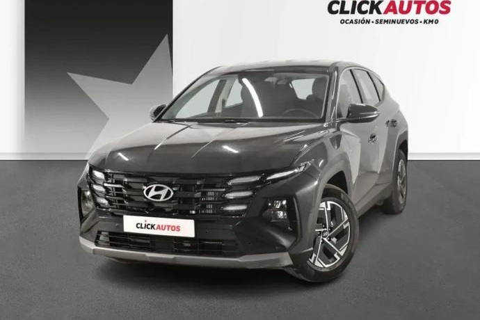 HYUNDAI TUCSON 1.6 tgdi 160cv klass