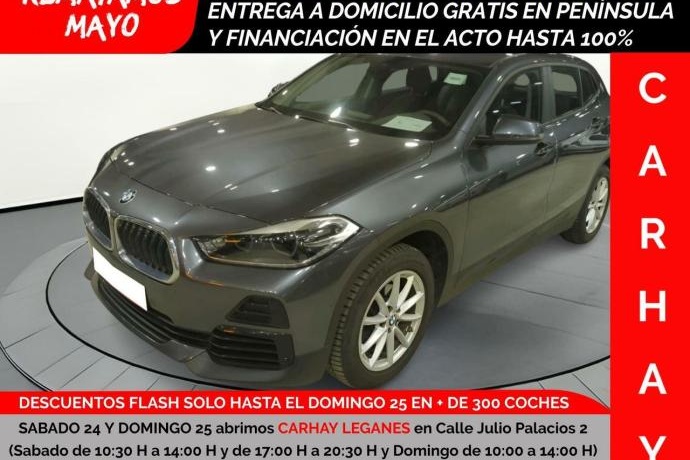BMW X2 1.5 D SDRIVE16