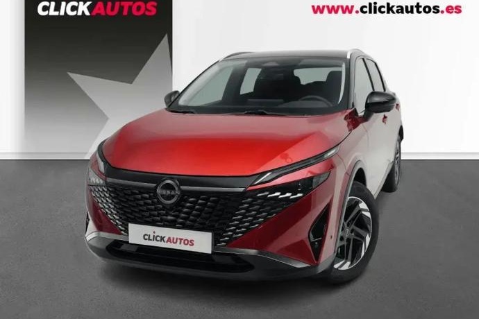 NISSAN QASHQAI 1.5 e-Power 190CV N-Connecta