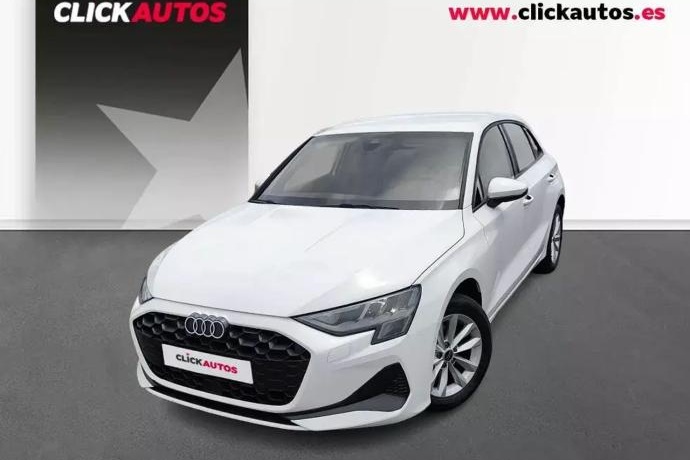 AUDI A3 1.5 TFSI 115CV 30 Edition Stronic