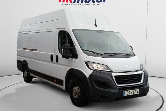 PEUGEOT BOXER 435 L4H3 BlueHDi S&S