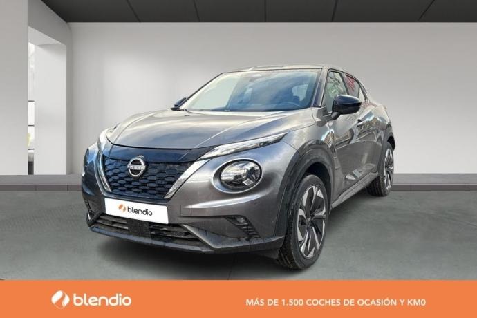 NISSAN JUKE 1.6 HYBRID HEV 105KW N-CONNECTA AUTO 143 5P