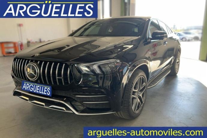 MERCEDES-BENZ GL GLE 53 AMG Coupe 4Matic 435cv