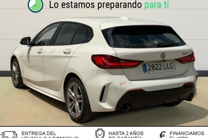 BMW SERIE 1 2.0 118D 150 5P