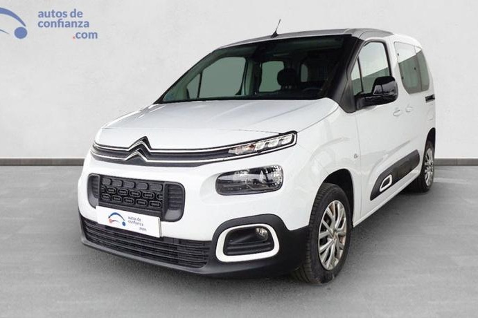 CITROEN BERLINGO TALLA M BHDI FEEL